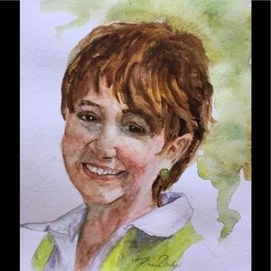 Meet your Posher, Nancy