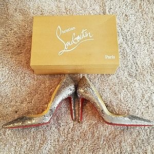 My Beloved Louboutins