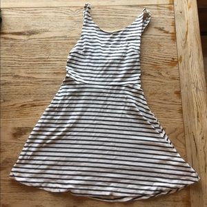 American Eagle skater dress