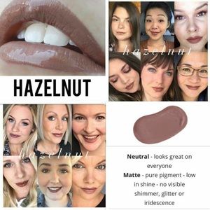 Hazelnut LipSense- long lasting lipstick