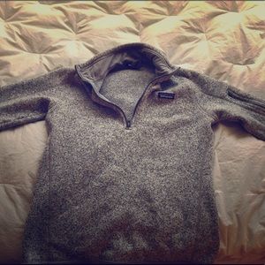 Patagonia Quarter Zip