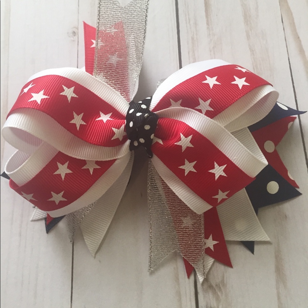 Hair bow