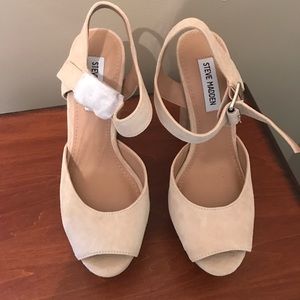 Steve Madden Platform Heels
