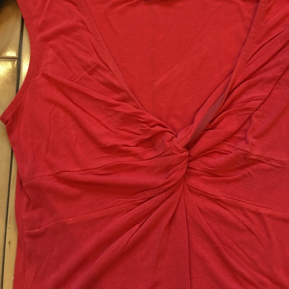 NWOT designer BISOU BISOU top - Picture 3 of 8