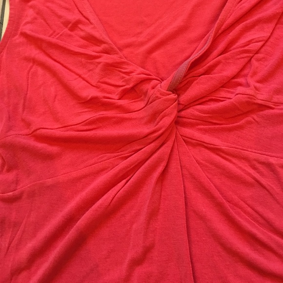 NWOT designer BISOU BISOU top - Picture 5 of 8