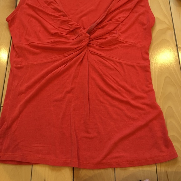 NWOT designer BISOU BISOU top - Picture 6 of 8