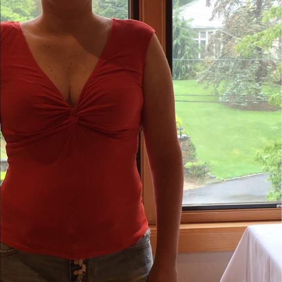 NWOT designer BISOU BISOU top - Picture 8 of 8