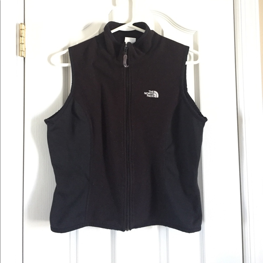 Women's fleece vest