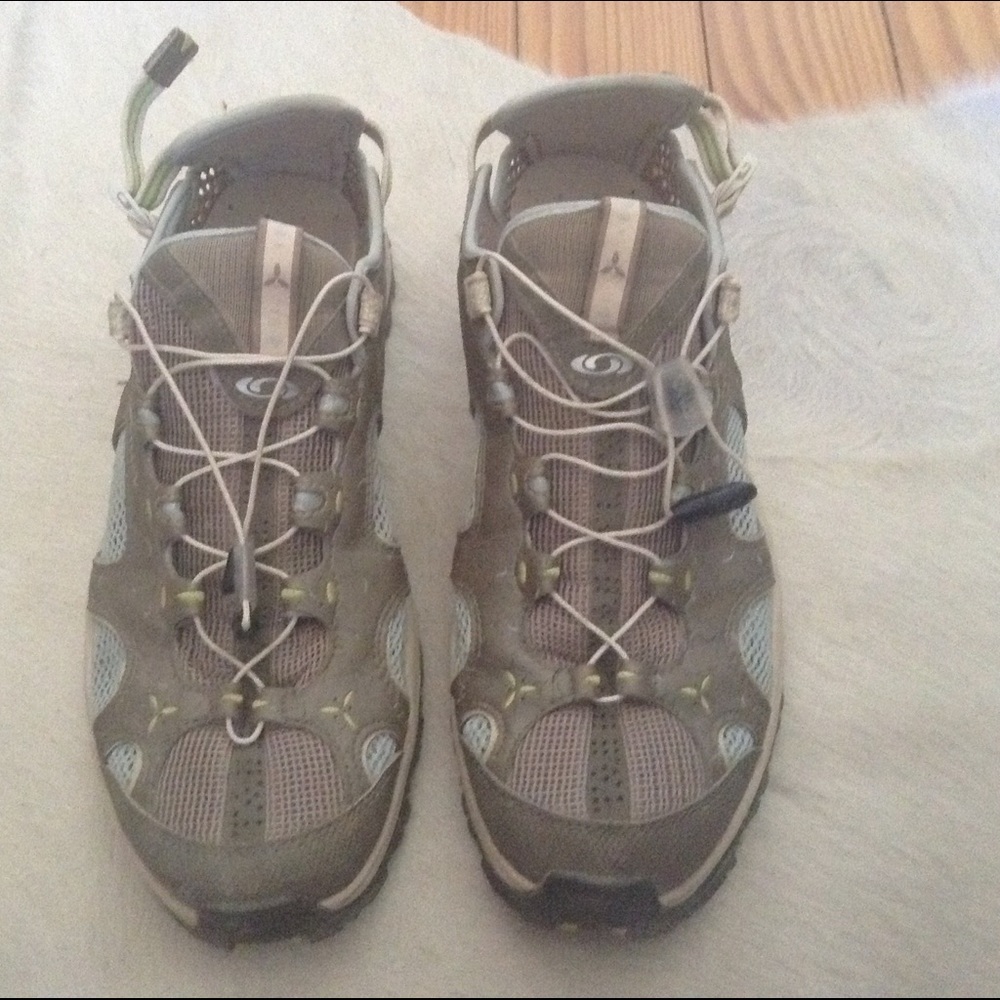 Trail and Water Shoes