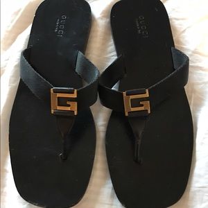 Authentic Gucci sandals