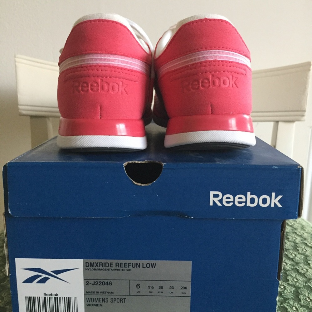 Reebok DMX Ride Reefun Low - Picture 6 of 7
