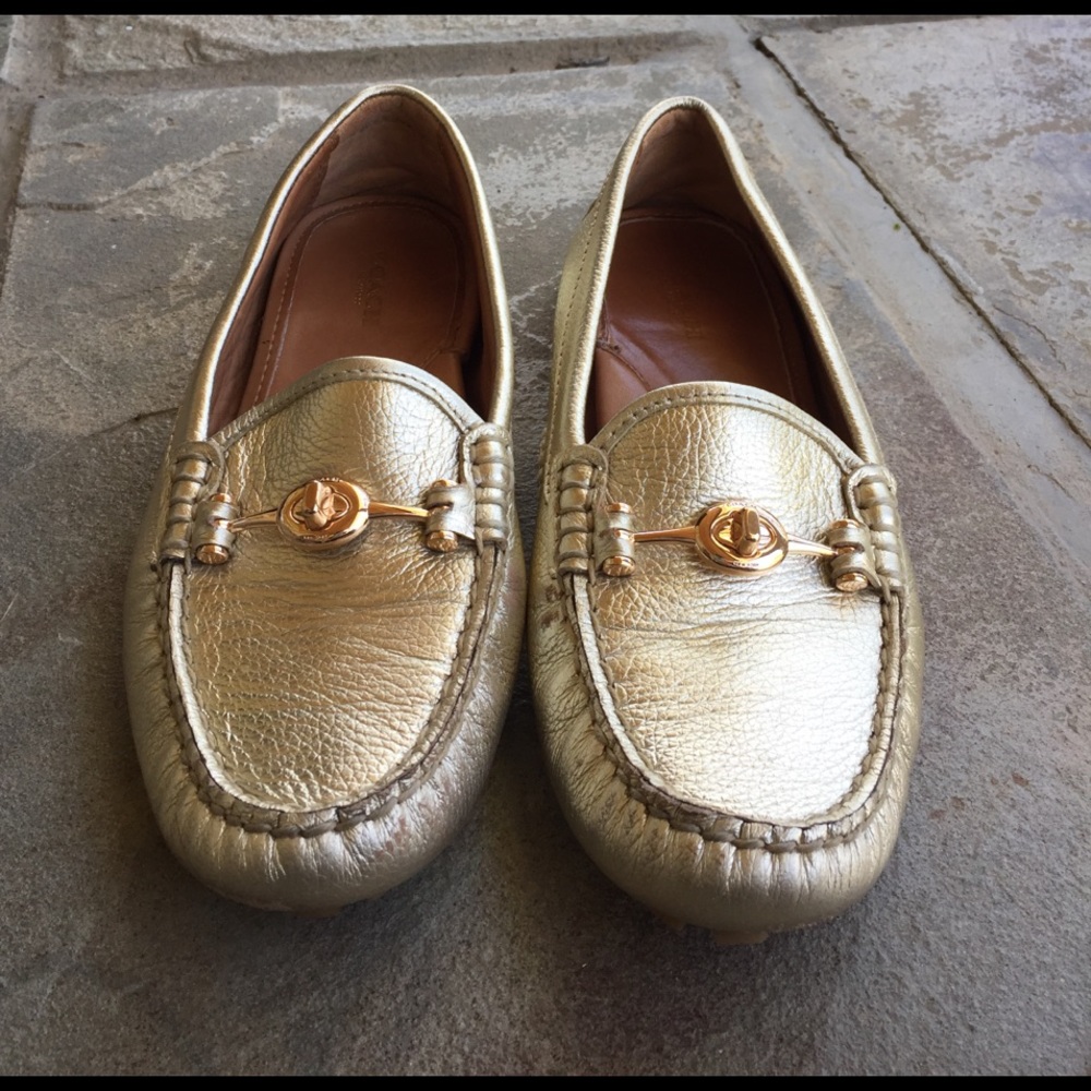 Coach Loafers