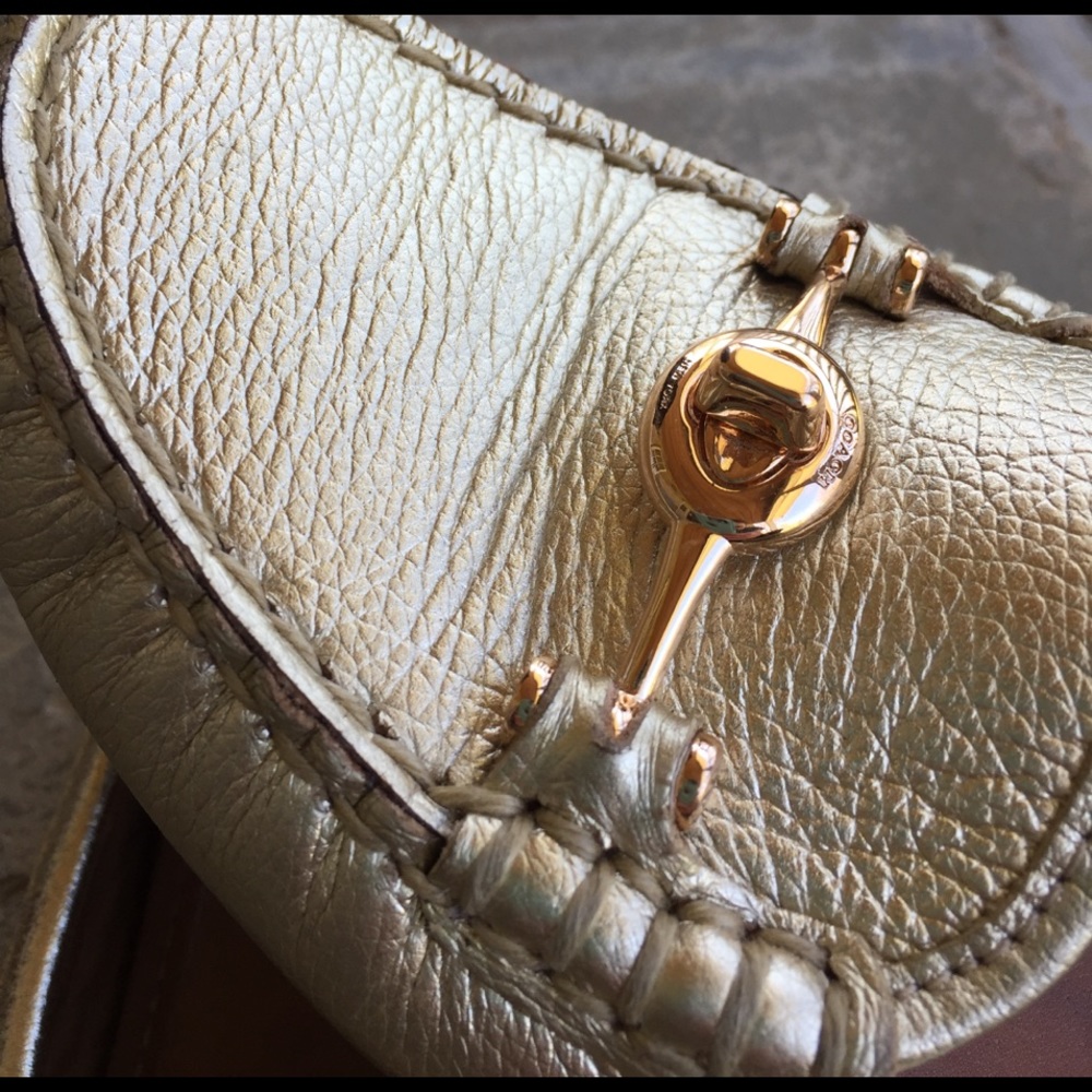 Coach Loafers - Picture 2 of 4