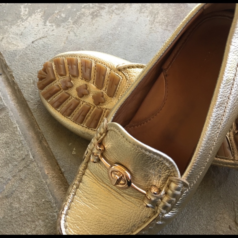 Coach Loafers - Picture 3 of 4