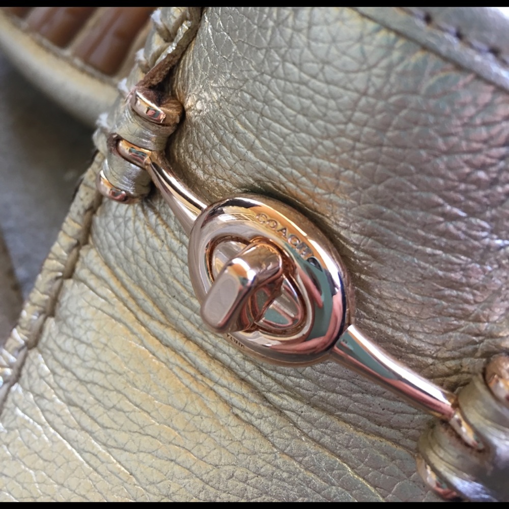 Coach Loafers - Picture 4 of 4
