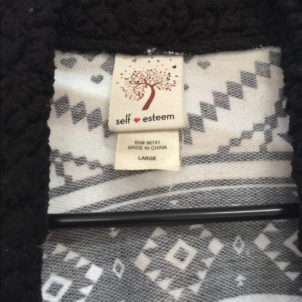 Tunic sweater - Picture 3 of 3