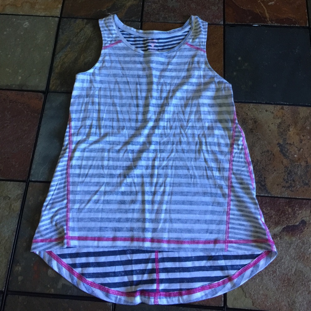 Youth girls tank top
