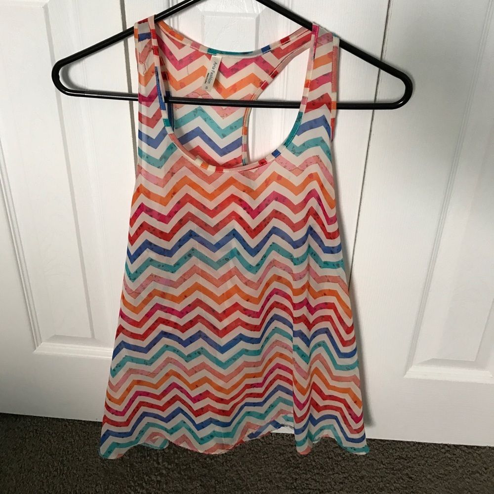 Tank top