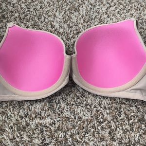 PINK Victoria's Secret Intimates & Sleepwear - Victoria's Secret Pink Lightly Lined Nude Bra PINK Victoria's Secret Intimates & Sleepwear - Victoria's Secret Pink Lightly Lined Nude Bra