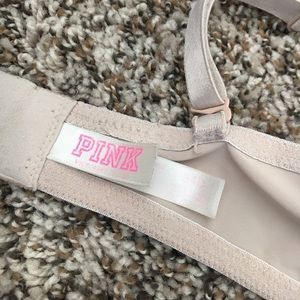 PINK Victoria's Secret Intimates & Sleepwear - Victoria's Secret Pink Lightly Lined Nude Bra PINK Victoria's Secret Intimates & Sleepwear - Victoria's Secret Pink Lightly Lined Nude Bra