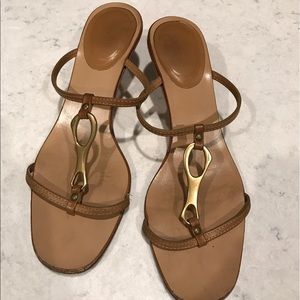 Authentic Gucci heels