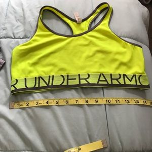 UA sports bra
