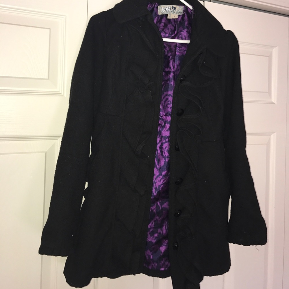 Kids dress coat
