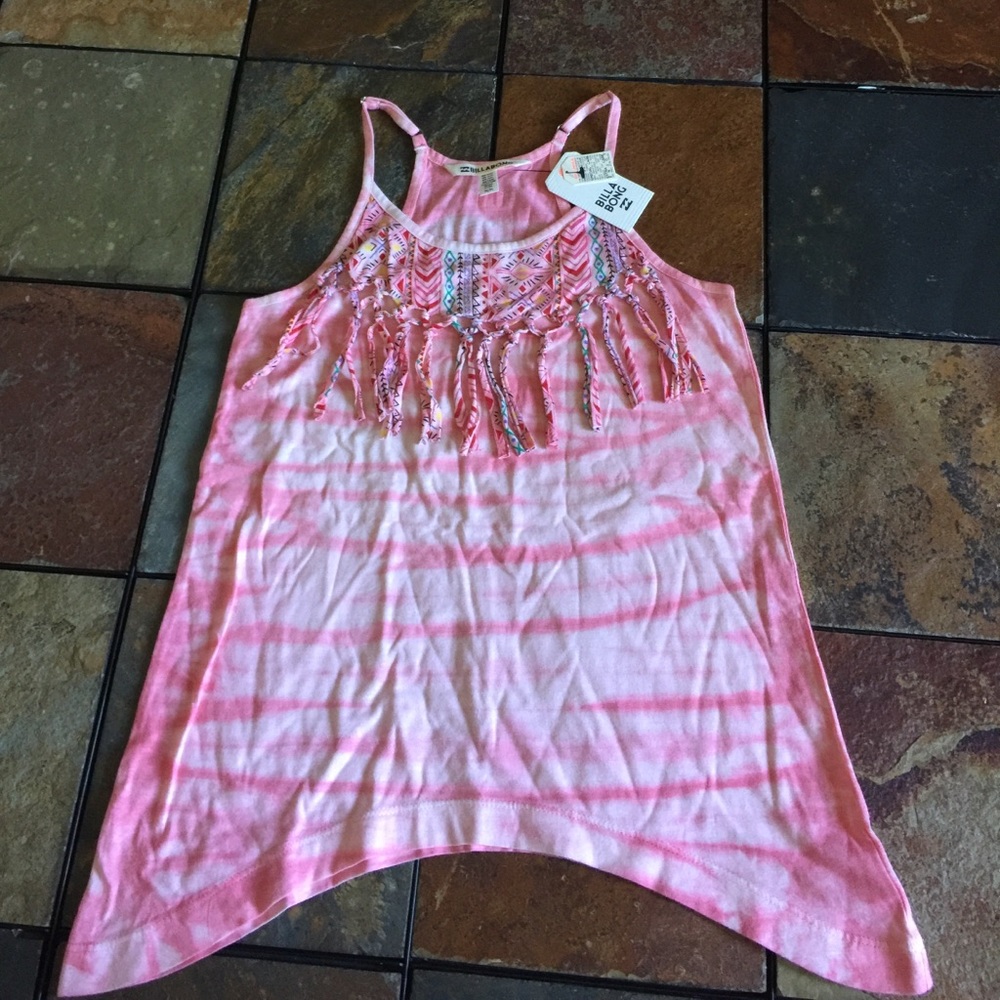 Youth girls tank top