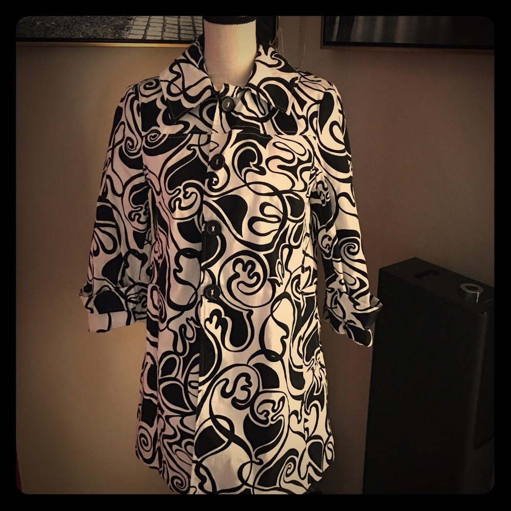 Dress jacket