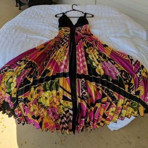 Beautiful Betsy and Adam Maxi