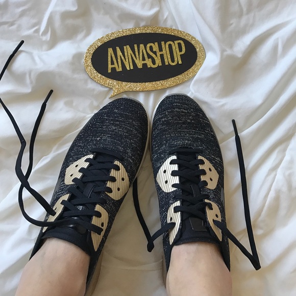 Nwt air max ultra Flyknit gold,black - Picture 6 of 8