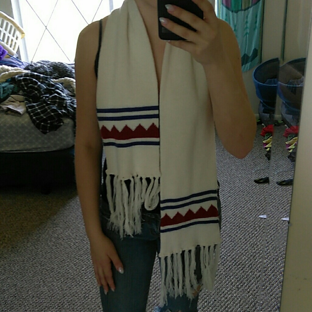 Vintage scarf