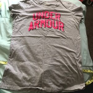 UA T-shirt