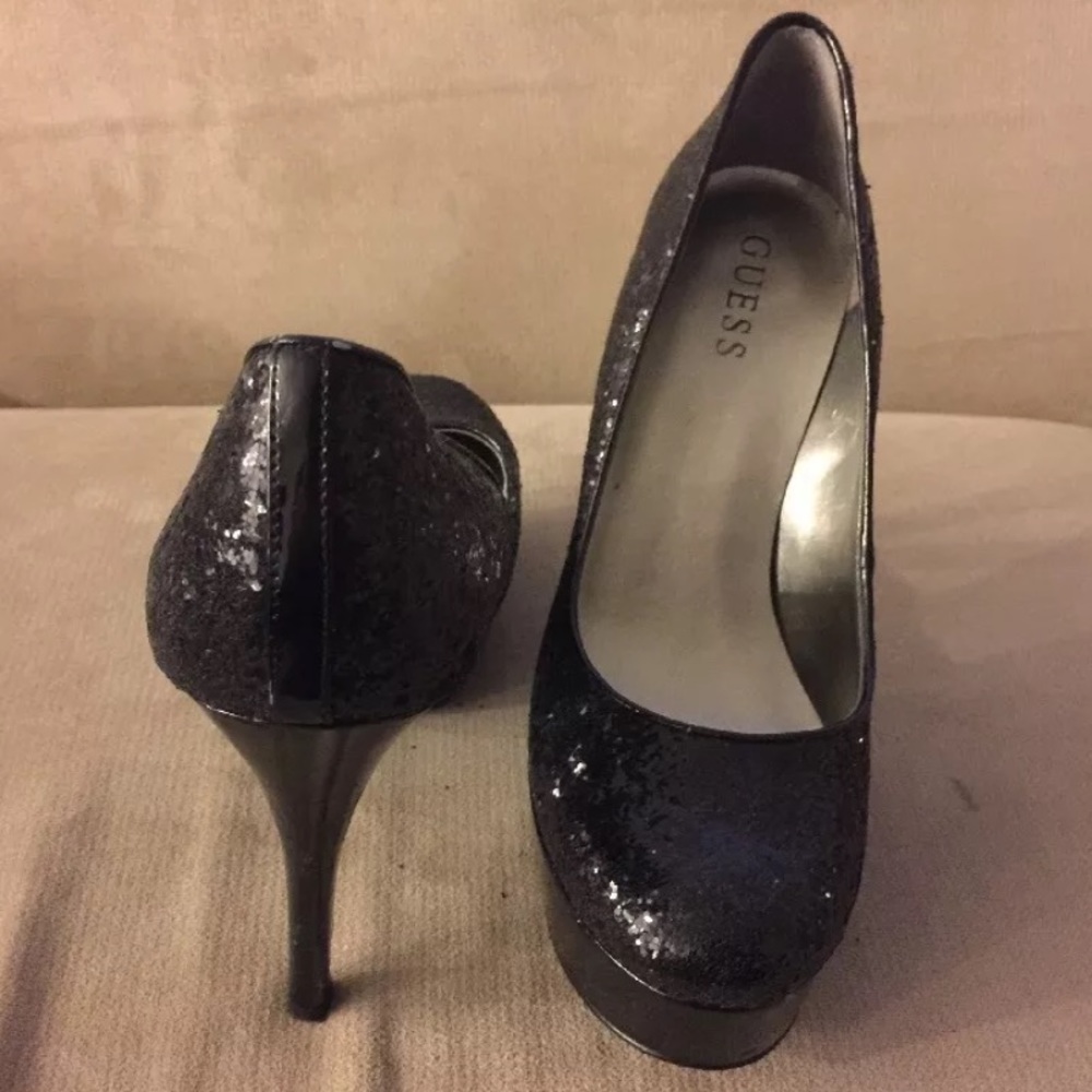 Guess Women's 5 " heels, size 8.5
