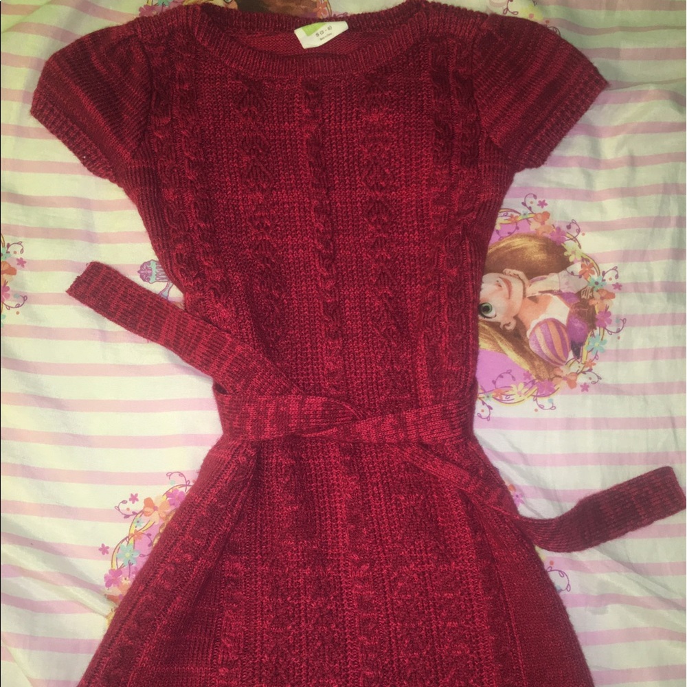 Crazy 8 little girls dress size 5/6