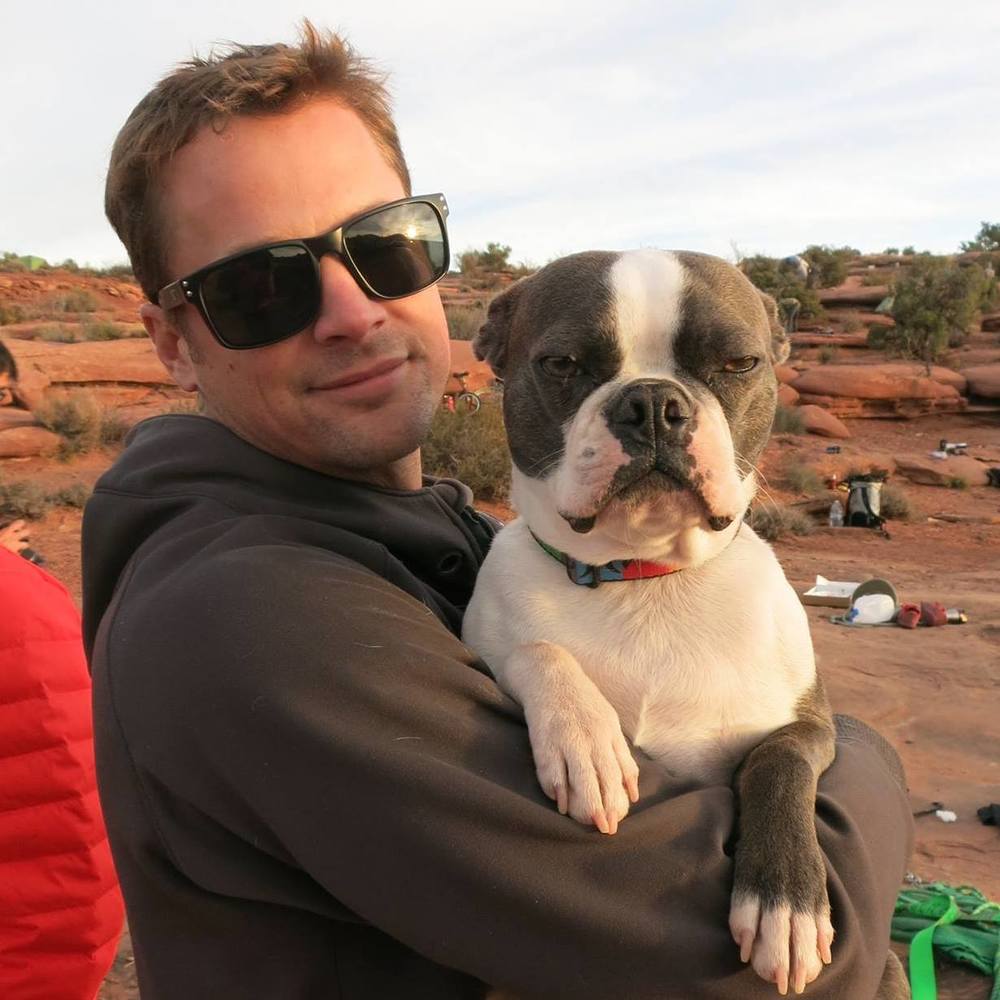 Meet your Posher, Derek