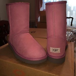 Orchid Ugg Boots
