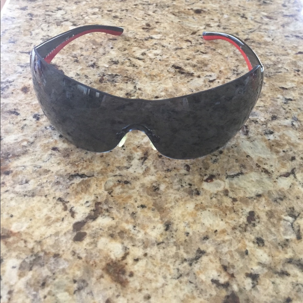 Men's sunglasses (Prada)