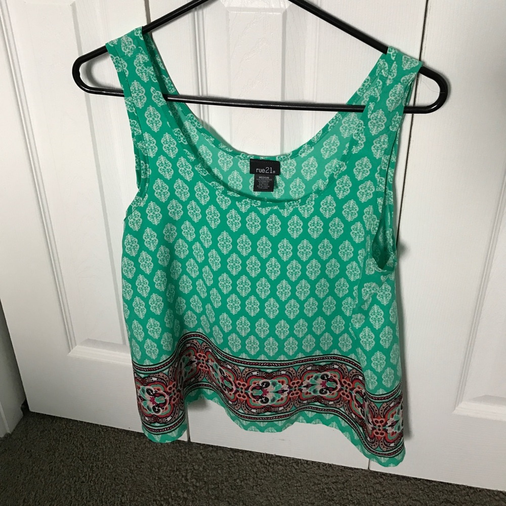 Tank top