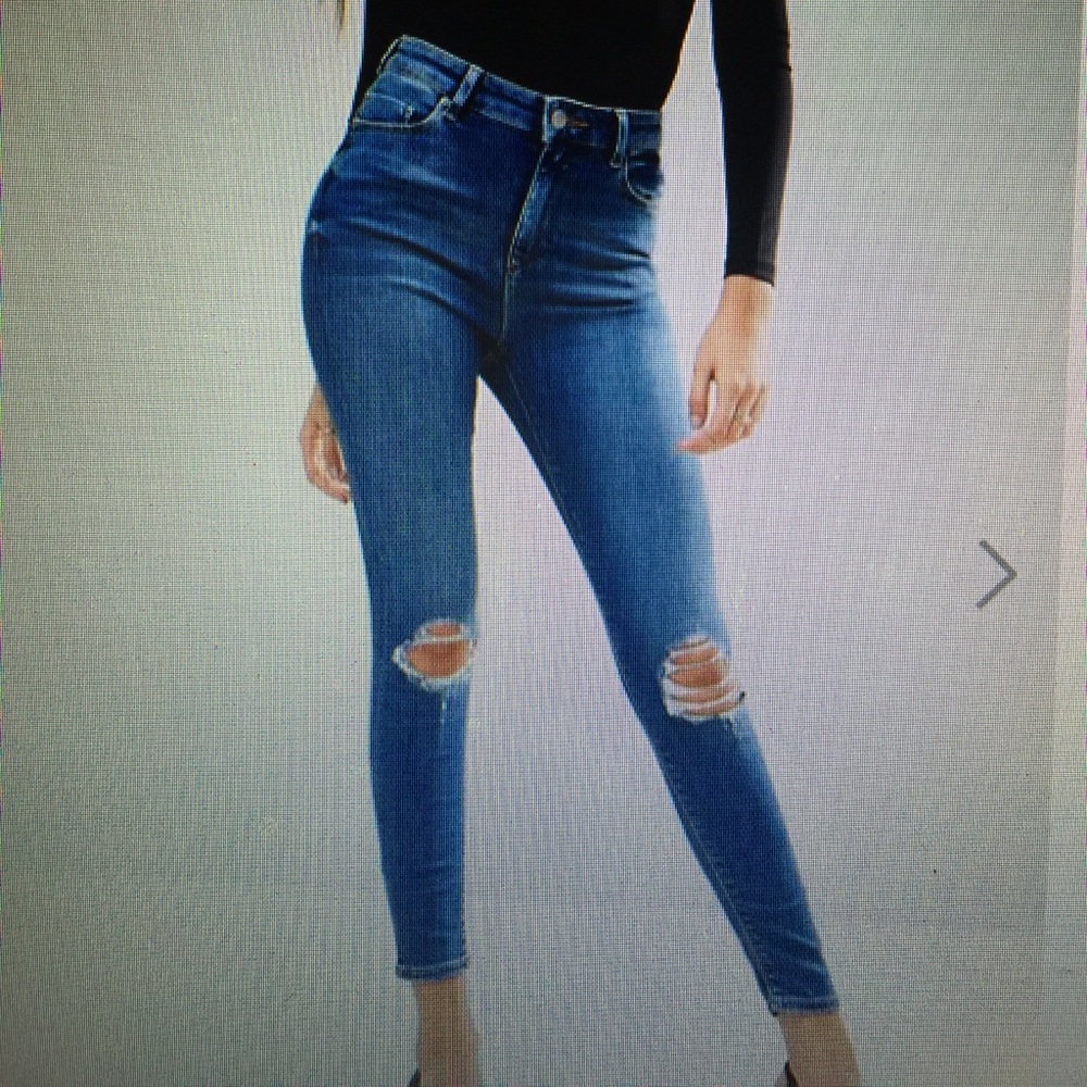 ASOS Ridley Skinny Jeans