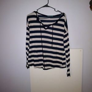 Nautical long sleeve