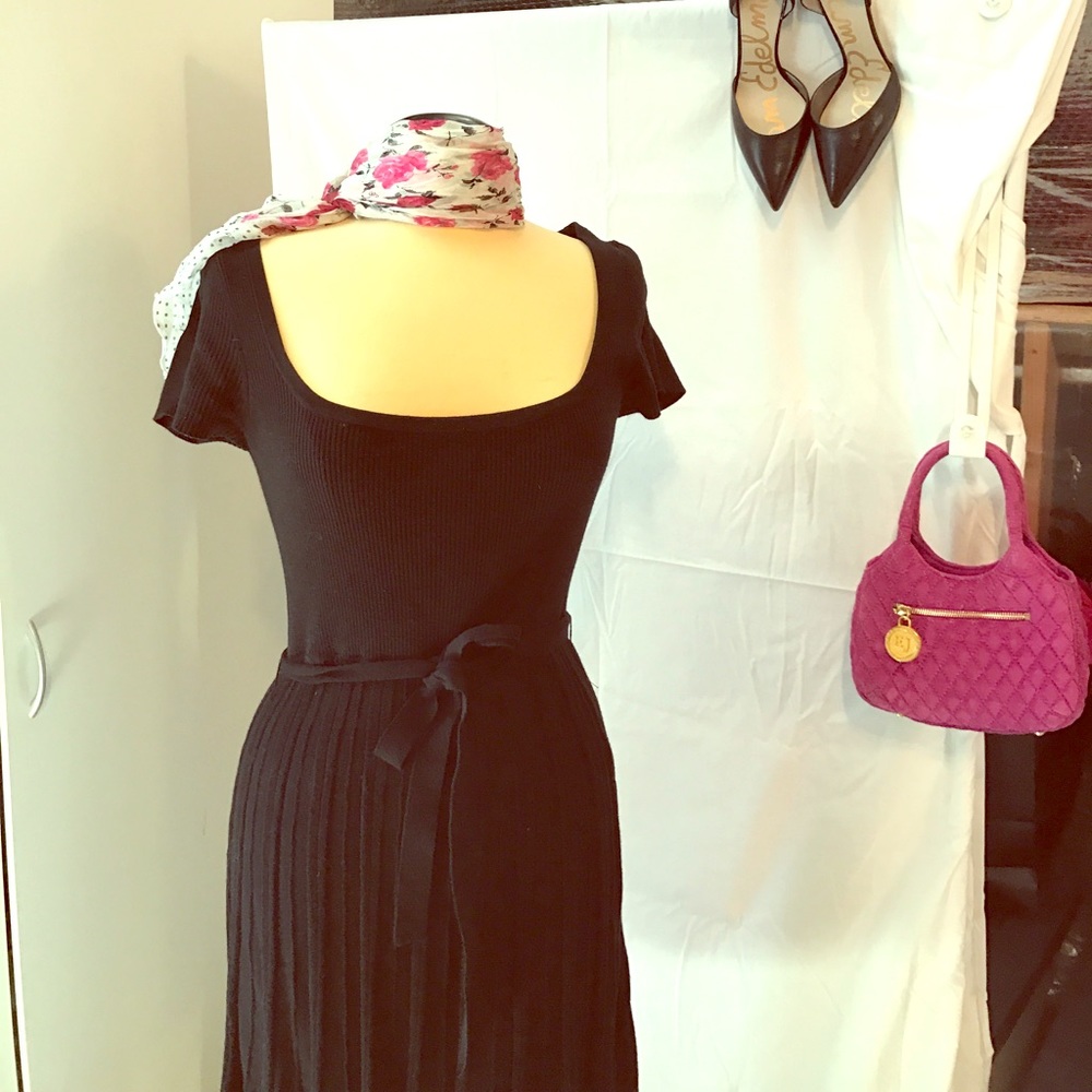 The dress only! Beauty of a sweater dress