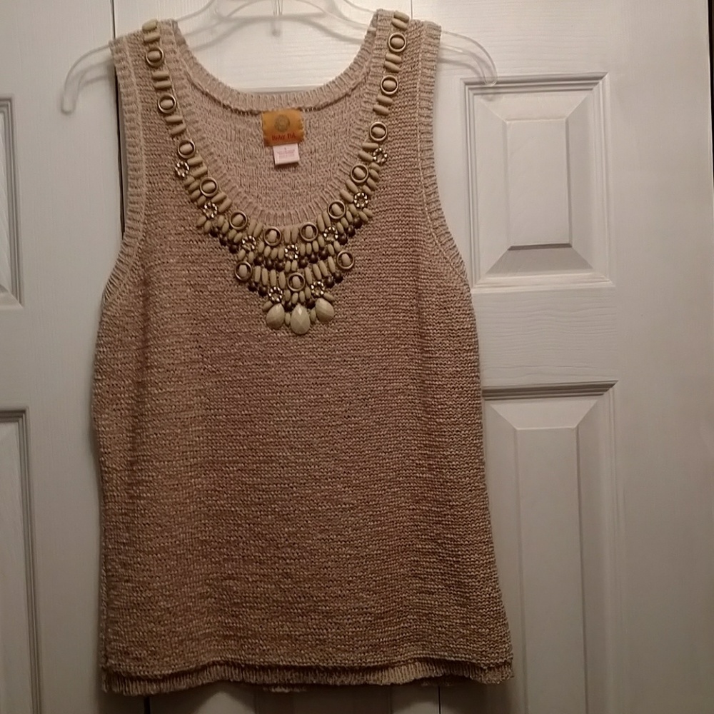 Ruby Rd Dressy Tank