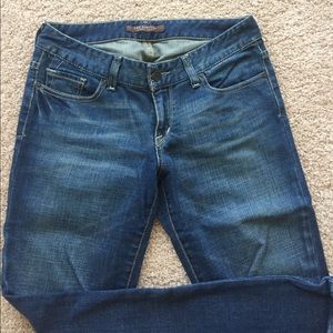 The Limited boot cut jeans