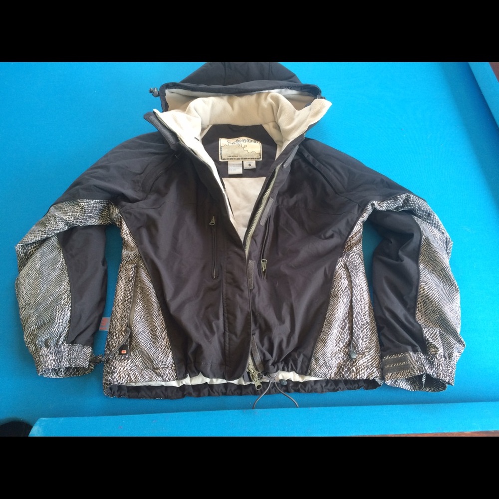 Women's Snowboard jacket