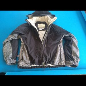 Women's Snowboard jacket