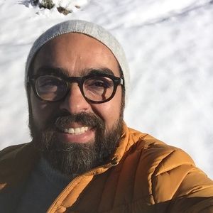 Meet your Posher, Jose