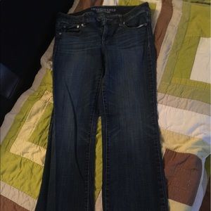 American Eagle favorite boyfriend size 10 jeans