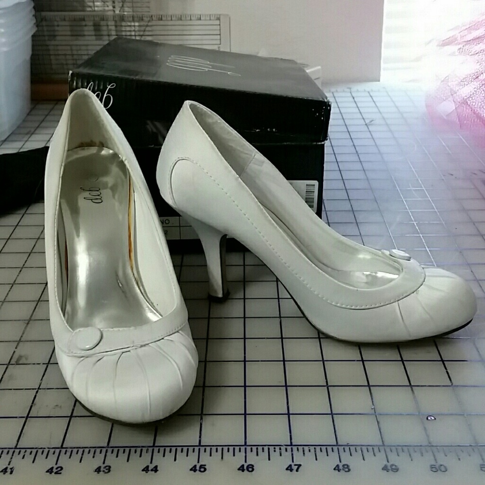 Ladies high heels