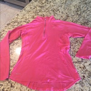 Women's small Nike Dry Fit running shirt